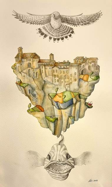 Equilibrio francescano