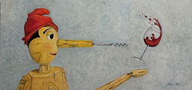 L'ebbrezza di Pinocchio